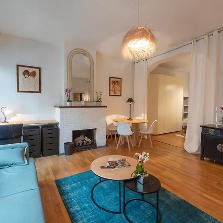 Fish Market Apartments Brussels Exterior photo