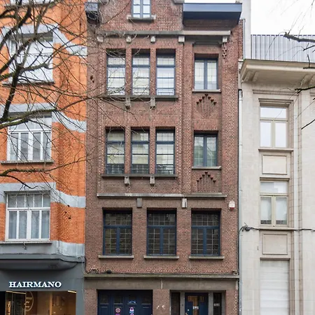Fish Market Apartments Brussels Exterior photo