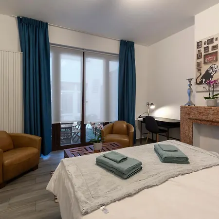 Fish Market Apartments Brussels Exterior photo