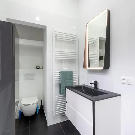 Fish Market Apartments Brussels Exterior photo