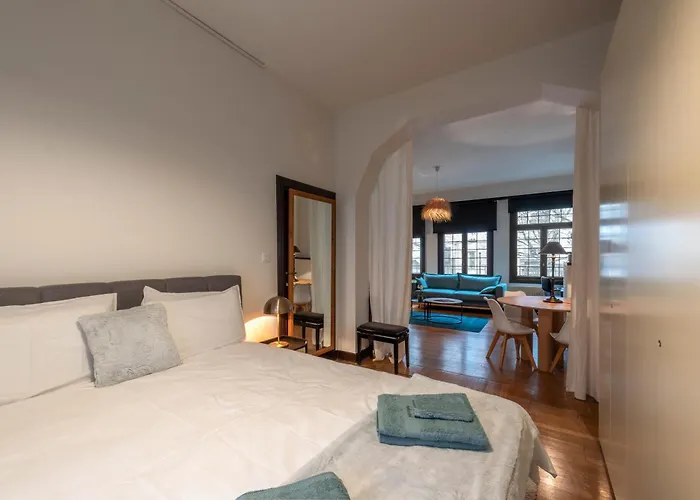 Fish Market Apartments