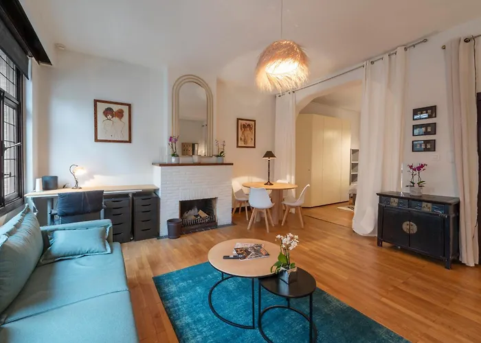 Fish Market Apartments